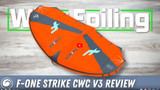F-One Strike CWC V3 wing Review