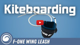 F-One Wing Wrist Leash Review