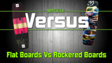 Kiteboards: Flat Vs Rockerd _ Versus w/Rygo Ep 09