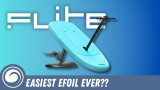 Fliteboard Flitescooter: The Easiest Way to Start eFoiling