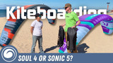 Flysurfer Soul 4 vs Sonic 5: Which Kite is for You?