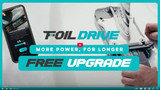 Holiday Gifts From and For Foil Drive