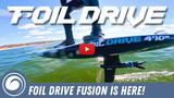 What Is the Foil Drive Fusion?
