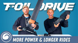 Foil Drive MAX+ Review
