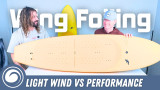 F-One Free Surf vs Free Downwind: Which Foil Board Should You Choose?