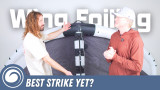 Jeff & Tucker Review the F-One Strike V6 Wing