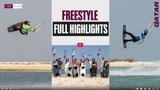 F-ONE's Maxime Chabloz Scores 2024 Kite Freestyle World Champion Title