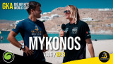 GKA Mykonos, Part 3: More Athlete Interviews Before the Storm