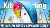 Harlem Force Review | A High-Performance Kite for Active Riders
