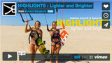 HIGHLIGHTS : Lighter and Brighter