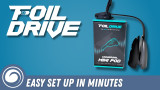 How to Install the Foil Drive Universal Mini Pod