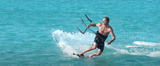 ​How to Ride Toeside kitesurfing