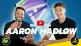 Aaron Hadlow Interview: Big Air, Harlem Kites & Kiteboarding Evolution