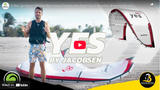 Jacobsen YES Kite | Jumping, Stability, and Value