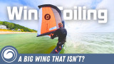 Jeff's Ozone LiteForce V2 Light Wind Test Ride