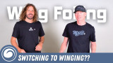 Why Kiteboarders Are Switching to Winging