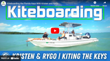 Rygo and Kristen Chase the Wind in the Florida Keys