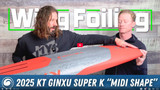 2025 KT Ginxu Super K Review | Why This Isn't Last Year's Board