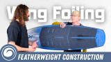 KT Arc Pro Carbon Board Review with Tucker & Jeff