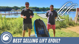 Lift5 4'9 eFoil Overview