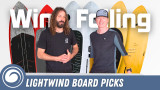 Light Wind Wing Foiling Part 1: Choosing the Right Board