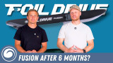 Foil Drive Fusion Review: Long-Term Impressions After Months in the Quiver