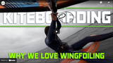 Wing Foiling | One Important Reason We Love It So Much