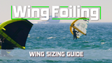 Wing Sizing Broken Down: Which Wing Size and Model Is Right for Me?