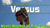 Mystic Majestic X Vs Ride Engine Harnesses 