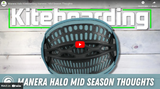 Manera Halo Kiteboarding Harness - Mid-Season Thoughts