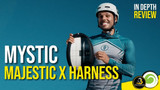 Mystic Majestic X Hardshell Harness Review