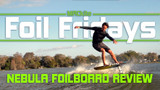 Liquid  Force Nebula Wakefoil board