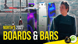 2027 North Twintips and Navigator Bars Overview