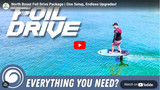 Beginner to Advanced | Why the North Boost Foil Drive Package Works