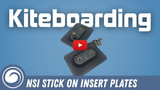 How to Install NSI Stick-On Footstrap Inserts