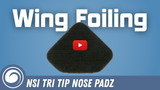 NSI Tri Tip Nose Padz