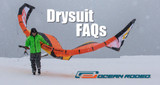 Drysuit Maintenance FAQs