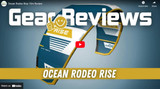 Ocean Rodeo Rise 10m Review