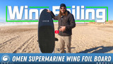 Omen SuperMarine | Flux DNA, Bigger Design, and a Mid-Length Board That Rips