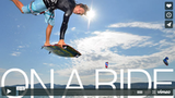 Best Kiteboarding - On A Ride