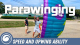 Ozone Afterburner V1 Review: The Fastest Parawing Yet?