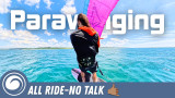 Parawinging West Michigan: A POV Session with Tucker