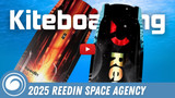 2025 Reedin SpaceAgency | Aggressive Rocker + Smart Flex = Freeride Fun!
