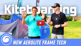 Reedin SuperModel V6 Overview: Lightweight Aerolite Frame Upgrade on a Kite for Anyone
