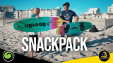 Reedin SnackPack: The Ultimate Wave Hybrid Twintip?