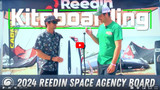 Reedin Space Agency with Nick and Pat