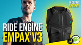 Ride Engine Empax V3 Impact Vest Review