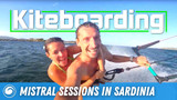 Ride with Blake | Mistral Sessions and Updates from Sardinia, Italy