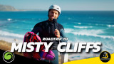 Wind Chasers Pt. 1: Brazilian Brothers' First Misty Cliffs Session