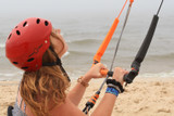 Learning to Kiteboard